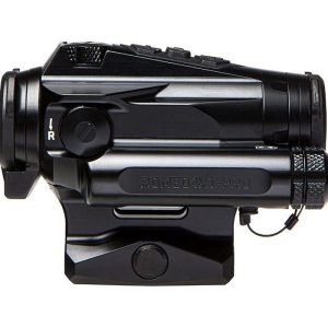 Sig Sauer Romeo 4XT-Pro Red Dot Sight 1x20mm 2 MOA Ballistic Circle Dot 0.5 MOA Adj Hex Bolt MO - Black