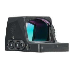 Sig Sauer Romeo-X Enclosed Pro Reflex Red Dot Sight Circle Dot Black