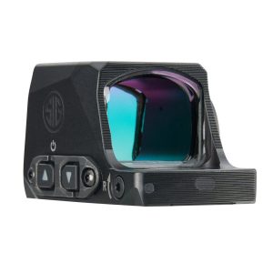 Sig Sauer Romeo-X Enclosed Compact Reflex Red Dot Sight 6 MOA Red Dot Black