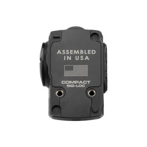 Sig Sauer Romeo-X Reflex Sight Enclosed Sig-Loc Compact Footprint Circle/Dot Black