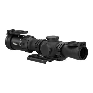 Sig Sauer TANGO-MSR LPVO Tactical Rifle Scope COMPACT 1-10X24 30mm  FFP Illum BDC 10 W/ Mount