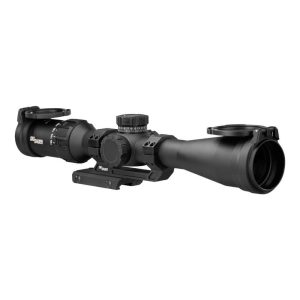 Sig Sauer Tango-SPR Rifle Scope 4-16x44mm 30mm SFP MOA BDC1 Non-Illlum Black