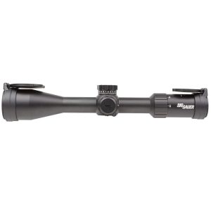 Sig Sauer Whiskey 4 Rifle Scope 5-20X50 30mm FFP MOA MIlling Hunter Illum Exp ZeroStop - Black