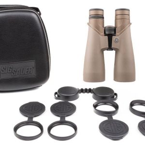 Sig Sauer ZULU10 HDX Binocular 10x42mm Flat Dark Earth