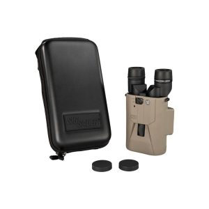 Sig Sauer ZULU6 HDX PRO OIS 16x50 Binocular Image Stabilized Flat Dark Earth (FDE)