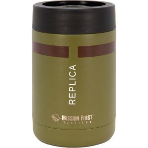 Mission First Tactical 9 Bang Can Cooler 12 oz