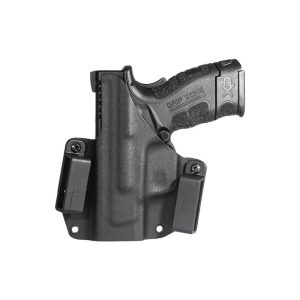 Mission First Tactical OWB Holster for Springfield XD Mod2 9/40 3" Black RH