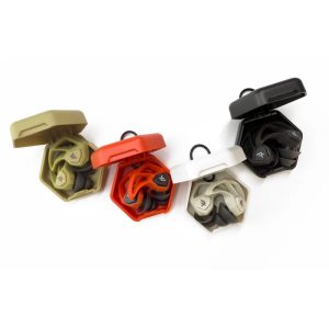 Axil X30i Passive Ear Plugs 13-31dB Charcoal Black