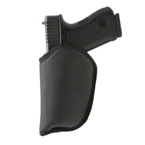 Blackhawk! TecGrip FormLok Moldable IWB Holster Size 7 (Glock 48 S&W Shield EZ9/380 Sig 365XL) Black Ambi