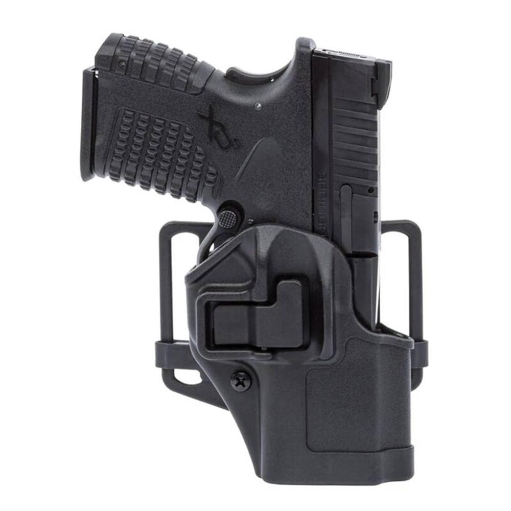 Blackhawk! SERPA CQC OWB Holster Ruger 57 Black RH