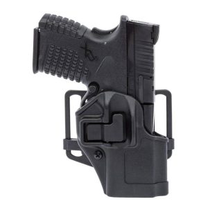 Blackhawk! SERPA CQC OWB Holster FNH FNS 9/40 Black RH