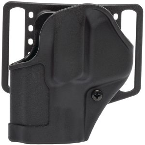 Blackhawk! Standard CQC Holster Matte Finish Right Hand S&W M&P Shield 9.40