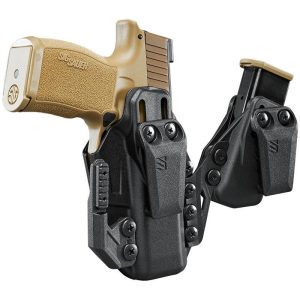 Blackhawk Stache IWB Premium Holster Kit for Ruger Max-9 Black Ambi Box