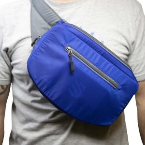 Stache RAHC Rapid Access Holster Carrier Belt Pack Blue