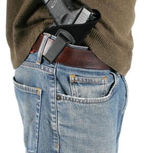 Blackhawk! Inside-the-Pants Holster - Right Hand 3.75"- 4.5" Barrel Large Autos