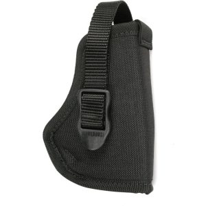 Blackhawk! Nylon Hip Holster Size 6 Black RH