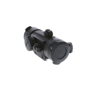 Truglo Traditional Red Dot Sight - 1x30mm 5 MOA Dot Size -  Black