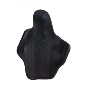 1791 Optic Ready Belt Holster Size 1 Stealth Black RH