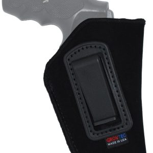 GrovTec IWB Holster Size #01 Black RH