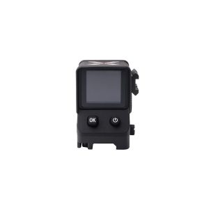 X-Vision Optics Flex Wide View 1 Thermal Reflex Sight 240x210 1-4x 6.8mm