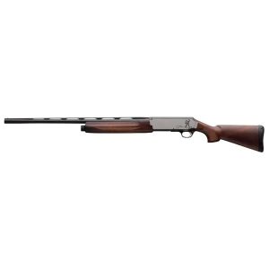 Browning Silver Field Micro Midas Shotgun 20 ga 3" Chamber 4rd Magazine 26" Barrel Walnut