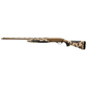 Browning Maxus II Wicked Wing Shotgun 12 ga 3.5" Barrel 4rd Magazine 28" Barrel Vintage Tan Camo