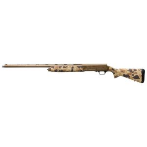 Browning A5 Wicked Wing Shotgun 12 ga 3.5" Chamber 4rd Magazine 28" Barrel Vintage Tan Camo