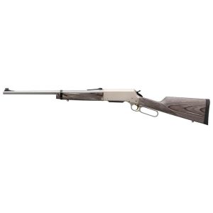 Browning BLR Lightweight '81 Stainless Takedown Rifle .308 Win 4rd Magazine 20" Barrel Grey