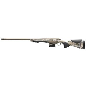 Browning X-Bolt 2 Speed LR Rifle .300 PRC 5rd Magazine 26" 5/8x24 Threaded Barrel Ovix Camo