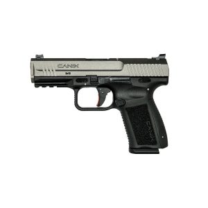Canik TP9SF Elite Handgun 9mm Luger 15rd Magazines (2) 4.19" Barrel Tungsten Grey