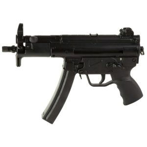 Century Arms AP5 Core Handgun 9mm Luger 30rd Magazine 5.75" Barrel Black with Sling