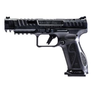 Canik SFx Rival-S Dark Side Handgun 9mm Luger 18rd Magazines(2) 5" Barrel Black