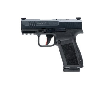 Canik Mete MC9L Handgun 9mm Luger 17rd Magazines(2) 3.18" Barrel Optic Ready Black