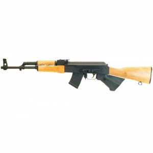 Century Arms WASR-10 LO-CAP Rifle 7.62x39mm 10rd Magazine 16.5" Barrel California Legal Military Style Stock