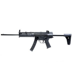 Century AP5-L Rifle 9mm Luger 32rd Magazine(1) 16.5" Threaded Barrel