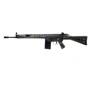 Century Arms CA-3 Rifle 7.62x51 NATO 20rd Magazine 18" 5/8x24 Threaded Barrel Black Used Parts with New Receiver & Barrel