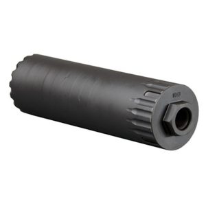 YHM R9 9mm Suppression System Direct Thread Suppressor 9mm Luger Stainless Steel 1/2''-28