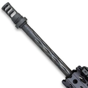 YHM Phantom QD Muzzle Brake 5/8-24 Thread