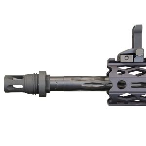 YHM Mini Phantom QD Flash Hider 1/2x28 Thread