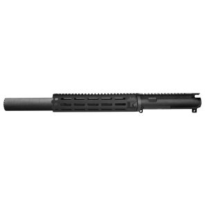 YHM Resonator .300 BLK Integrally Suppressed Upper Receiver Group .300 Blk 9.1" Barrel *No BCG or Charging Handle