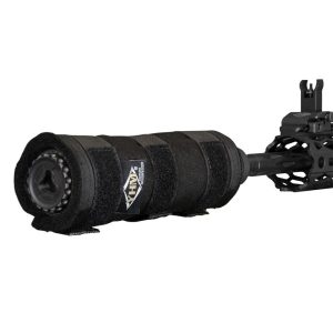 YHM Sound Suppressor Cover 6.875" Black