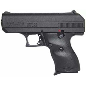 Hi-Point C9 Compact Handgun 9mm Luger 8rd Magazine 3.5" Barrel w/Galco Holster