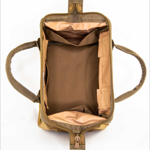 Full Forge Gear Storm Range Bag 9x12x9.5 Tan