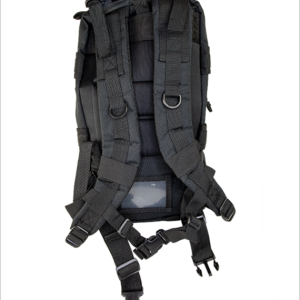 Full Forge Gear Hurricane Tactical Backpack 18x11x11 Black