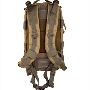 Full Forge Gear Hurricane Tactical Backpack 18x11x11 Tan