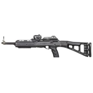 Hi Point 995TS Rifle 9mm Luger 10rd 16.5" Barrel Black with Crimson Trace Red Dot