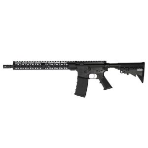 High Point HP-15 Rifle 5.56mm 30rd Magazine 16" Barrel 15" M-Lok Handguard A2 Birdcage M4 Stock