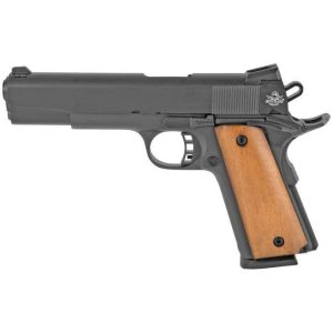 RI Armscor M1911-A1 FS Tactical Handgun 45 Auto 8rd Magazine 5" Barrel Parkerized