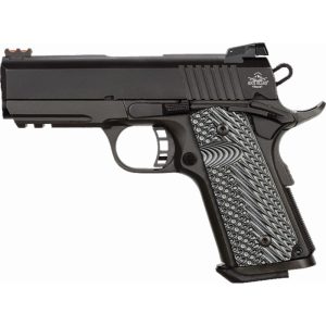 Rock Island Tac Ultra CS Handgun .45 ACP 7/rd Magazine 3.62" Barrel Black