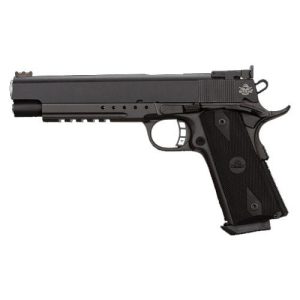 Rock Island Armory Pro Ultra Match 6" Handgun 10mm 8rd Magazine 6" Barrel Black